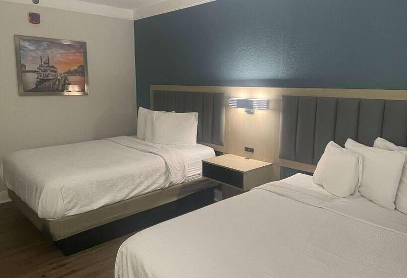בית מלון כפרי Wingate By Wyndham Savannah Gateway