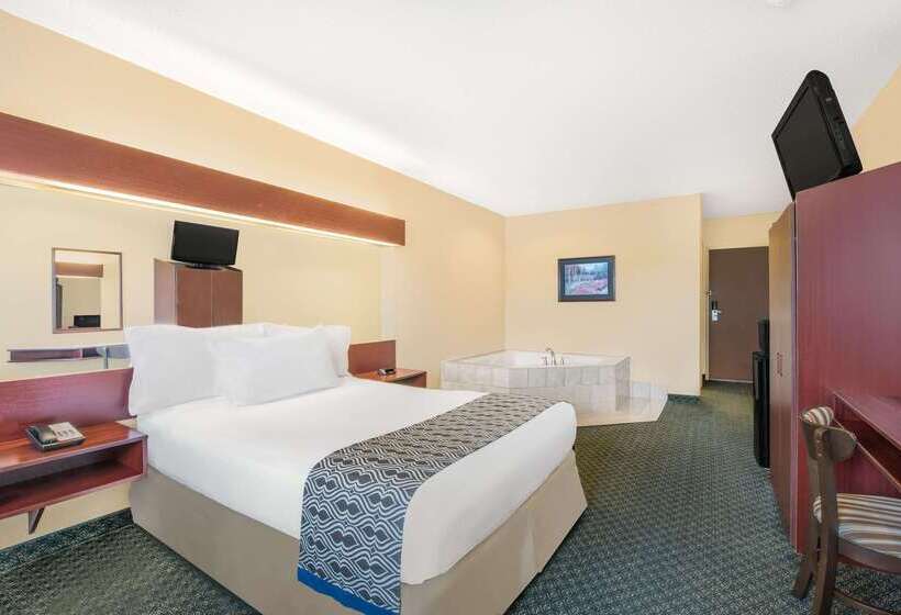 Microtel Inn & Suites By Wyndham Hamburg