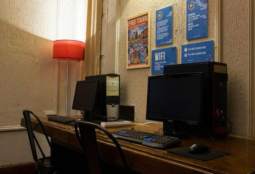 Play Hostel Arcos