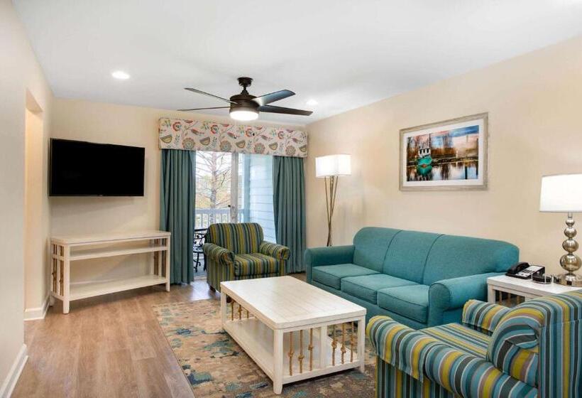 渡假胜地  Ellington At Wachesaw Plantation East A Ramada By Wyndham