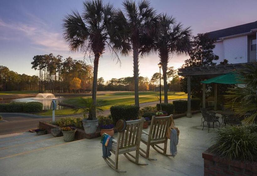 渡假胜地  Ellington At Wachesaw Plantation East A Ramada By Wyndham