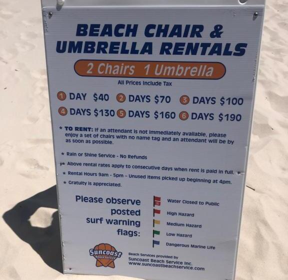 استراحتگاه Gulf Shores Plantation