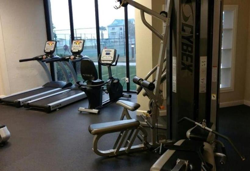 استراحتگاه Gulf Shores Plantation