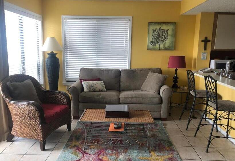 استراحتگاه Gulf Shores Plantation