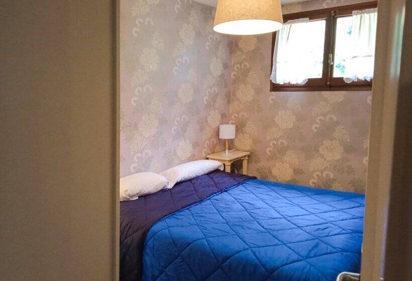 Apartamentos Escarrilla 3000