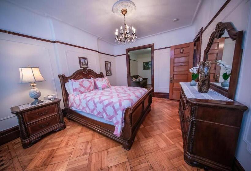 تختخواب و صبحانه Lefferts Gardens Residence