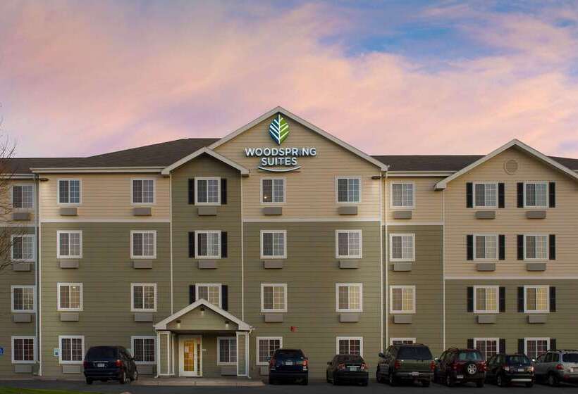 Extended Stay America Select Suites   Omaha   Southwest