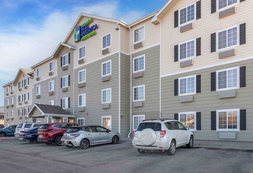 Extended Stay America Select Suites   Omaha   Southwest