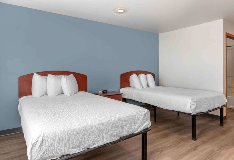 Extended Stay America Select Suites   Omaha   Southwest