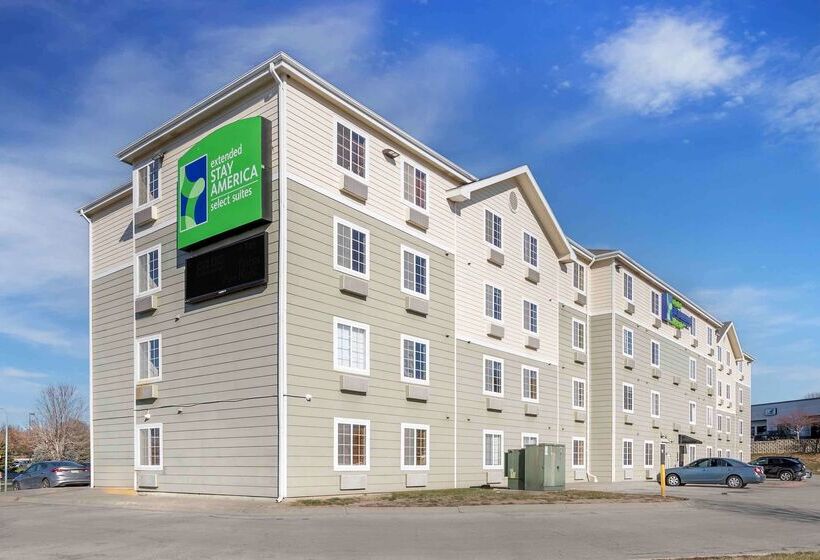 Extended Stay America Select Suites   Omaha   Southwest