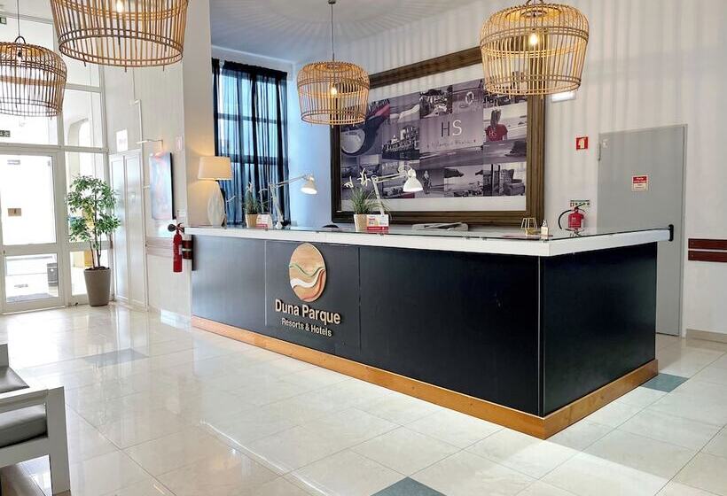 Quartos da Vila Duna Parque Resorts & Hotels