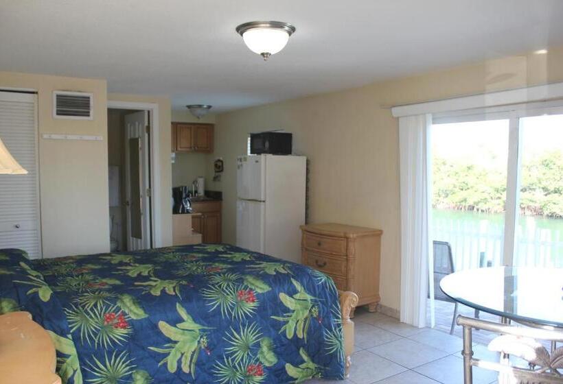 Отель A Beach Retreat On Casey Key
