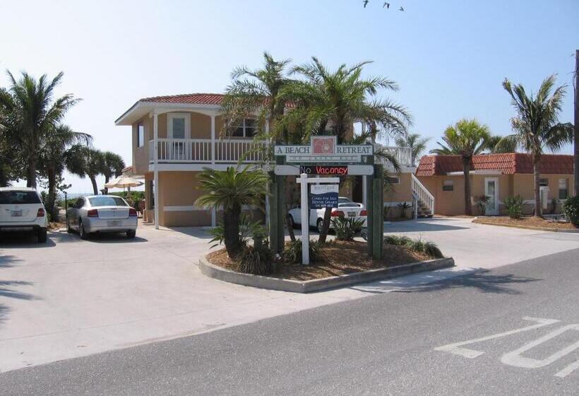 Отель A Beach Retreat On Casey Key