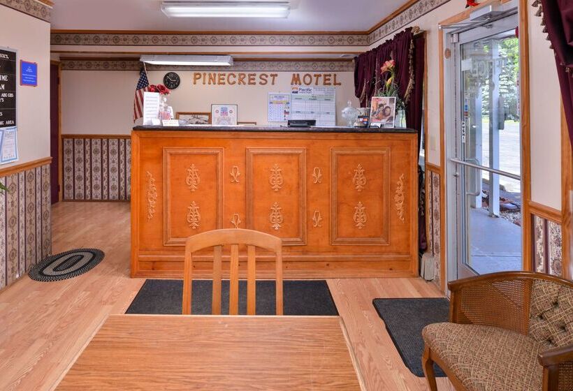 בית מלון כפרי Americas Best Value Inn Jonesville/hillsdale