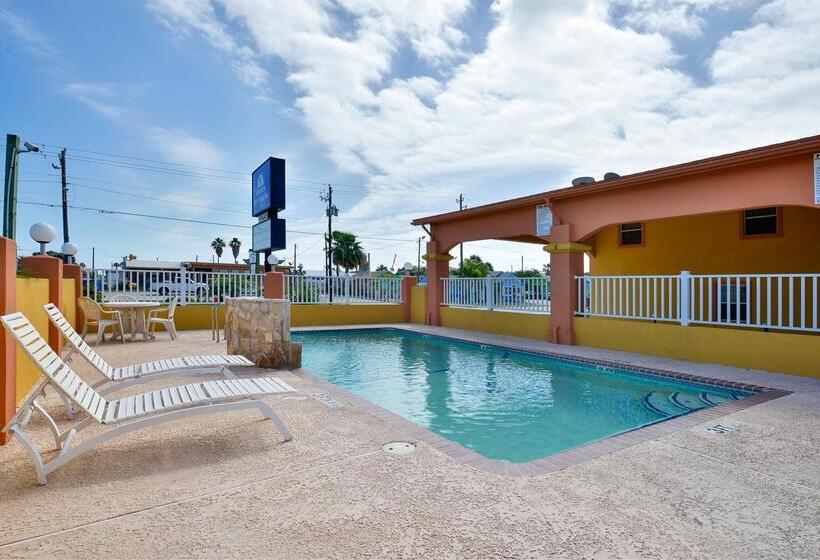هتل Americas Best Value Inn Port Aransas