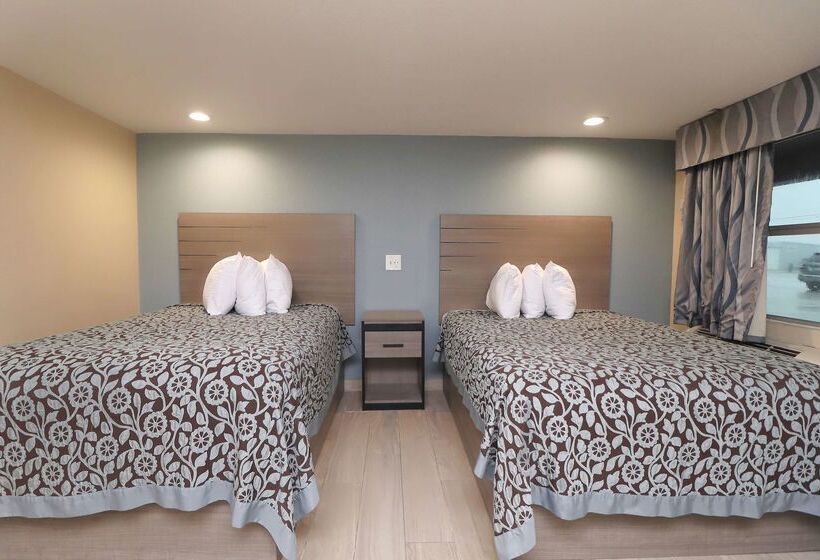 هتل Americas Best Value Inn Port Aransas