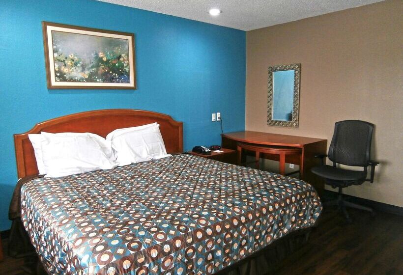هتل Americas Best Value Inn Savannah