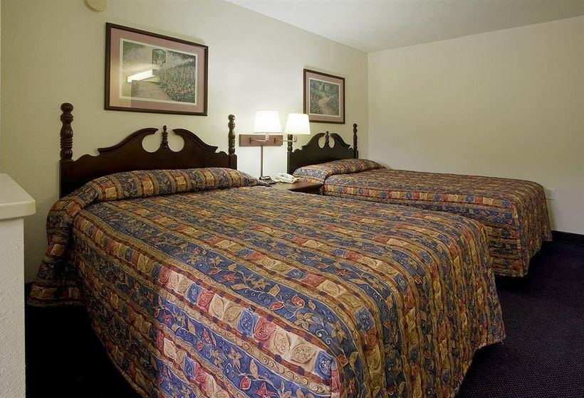 Отель Americas Best Value Inn & Suites Birmingham Calera
