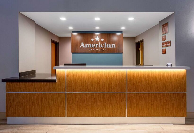 酒店 Americinn By Wyndham Fulton Clinton