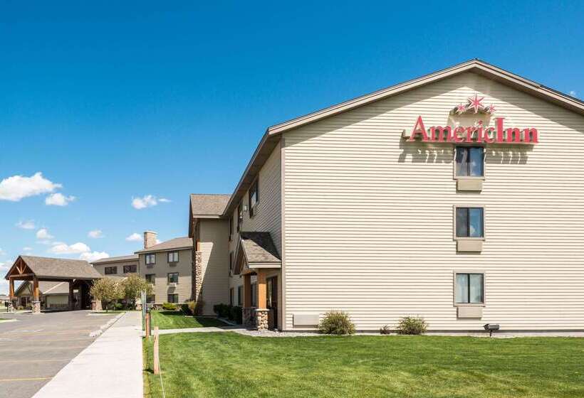 בית מלון כפרי Americinn By Wyndham Rexburg Byui