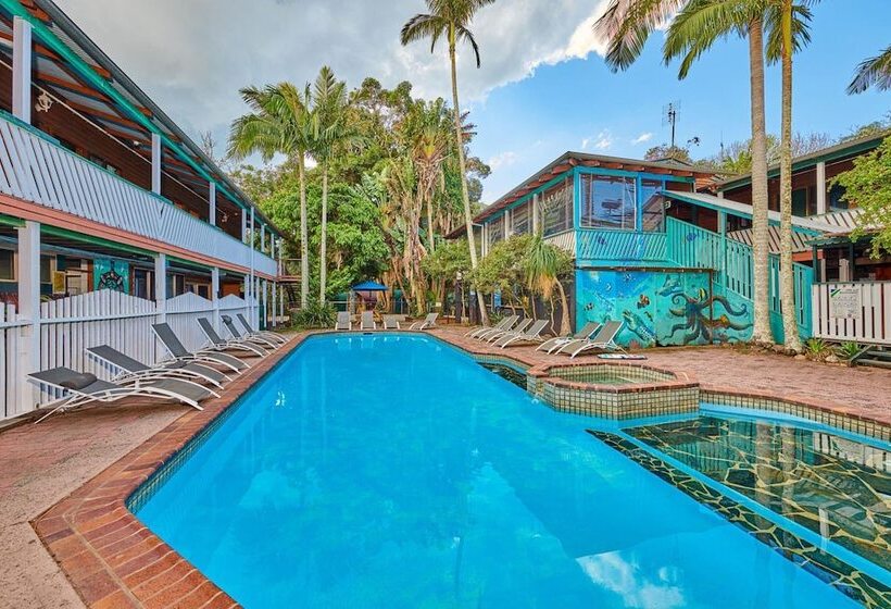 هتل Arts Factory By Nomads