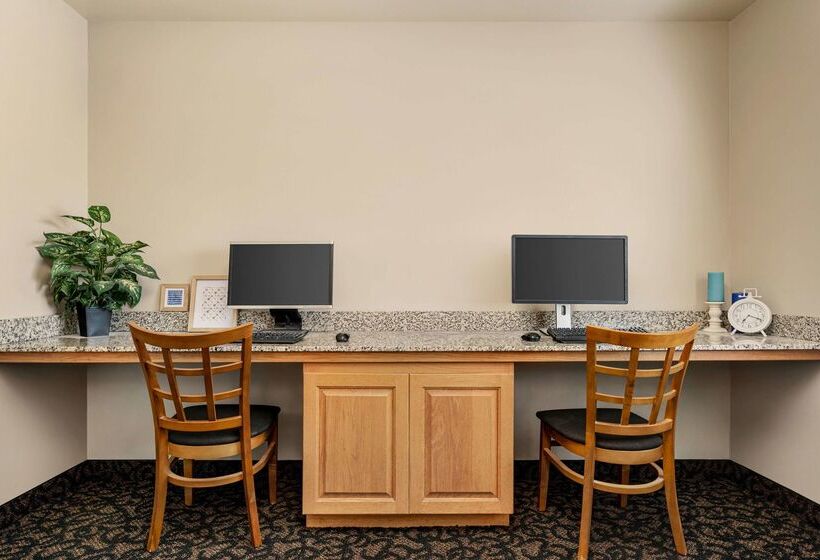 فندق Baymont By Wyndham Rawlins