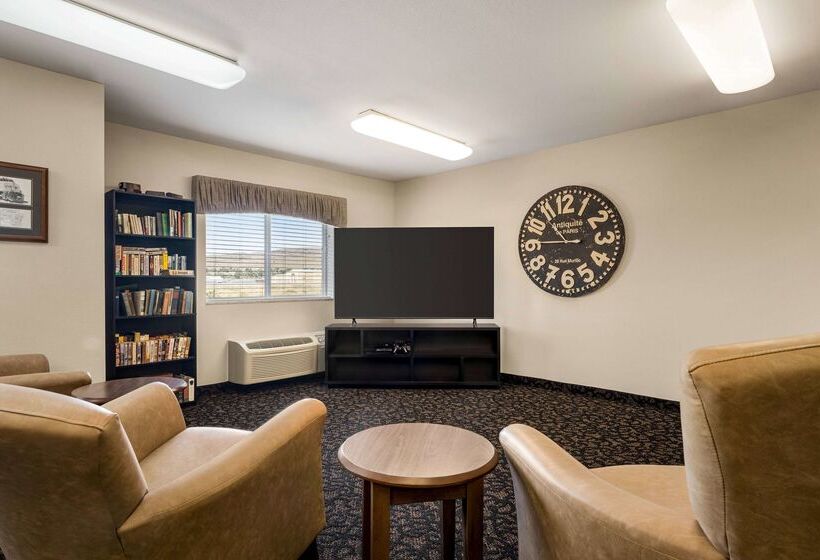 فندق Baymont By Wyndham Rawlins