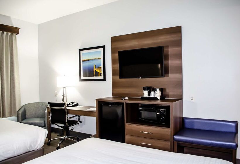 فندق Best Western Plus First Coast Inn And Suites