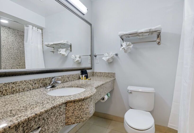 酒店 Best Western Plus First Coast Inn And Suites