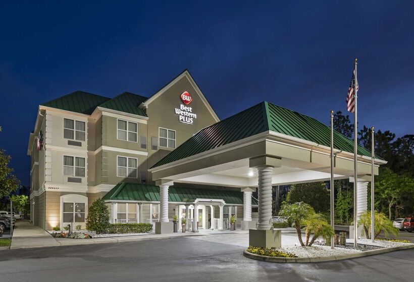 酒店 Best Western Plus First Coast Inn And Suites
