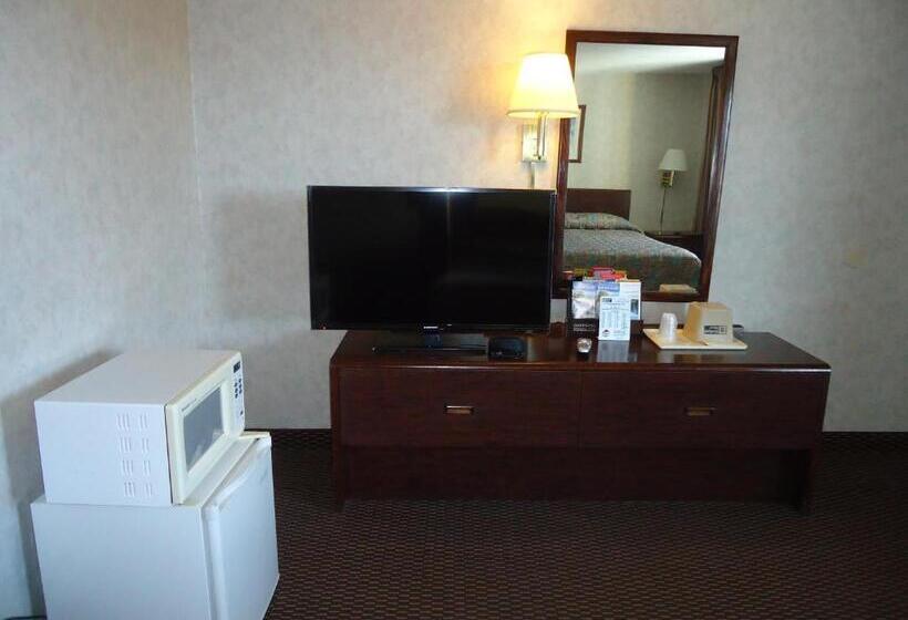 酒店 Budget Host Inn Somerset