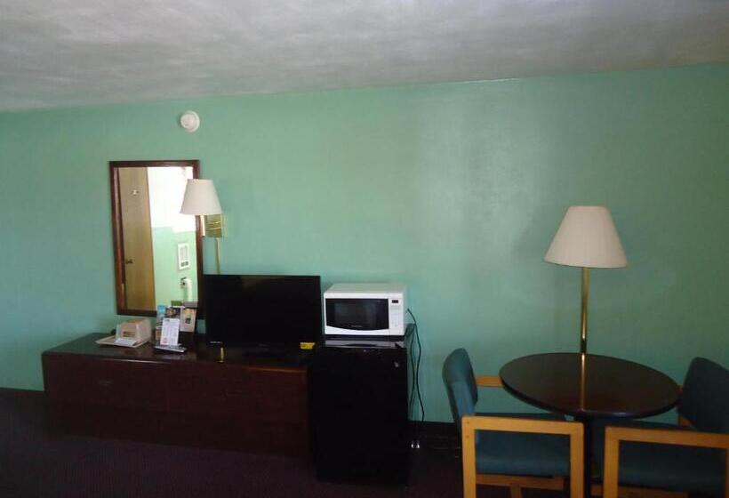 酒店 Budget Host Inn Somerset