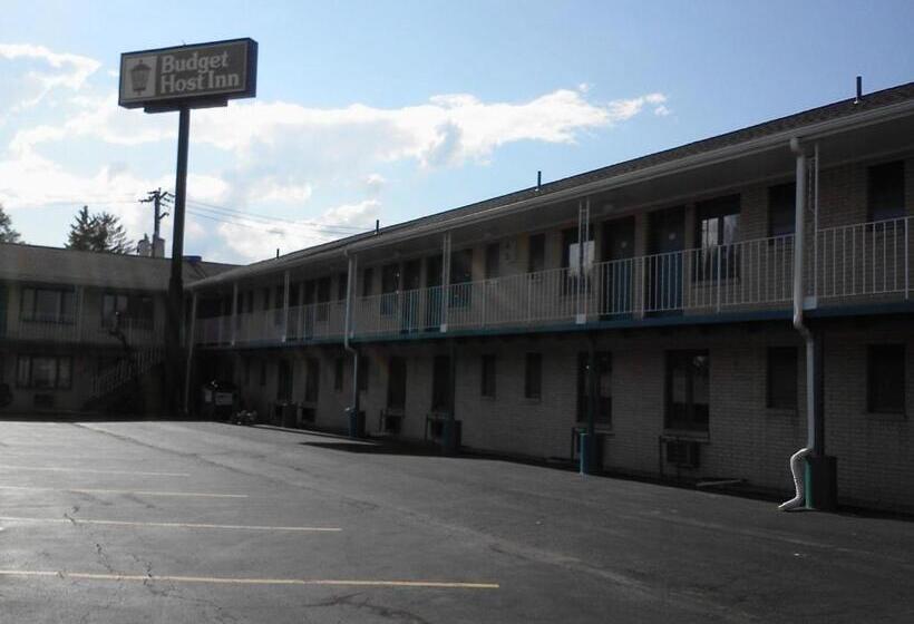 酒店 Budget Host Inn Somerset