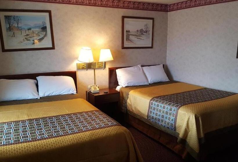 酒店 Budget Host Inn Somerset