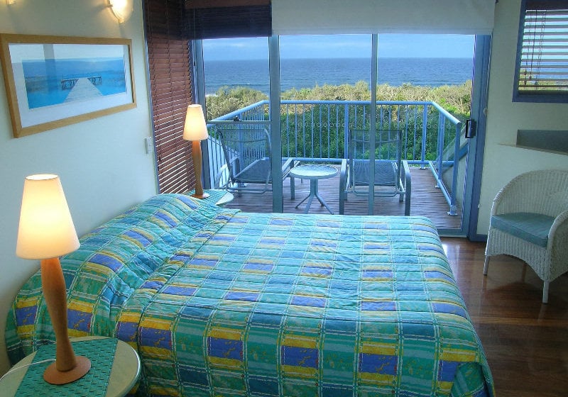 호텔 Castaway Cove Resort Noosa