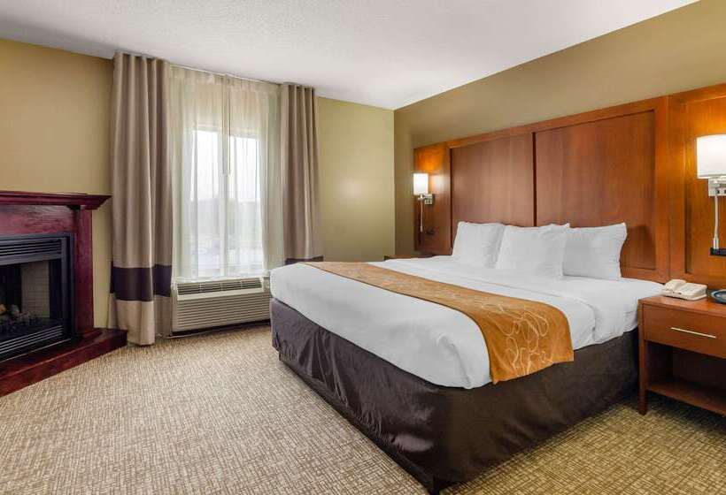 فندق Comfort Suites Abingdon I81