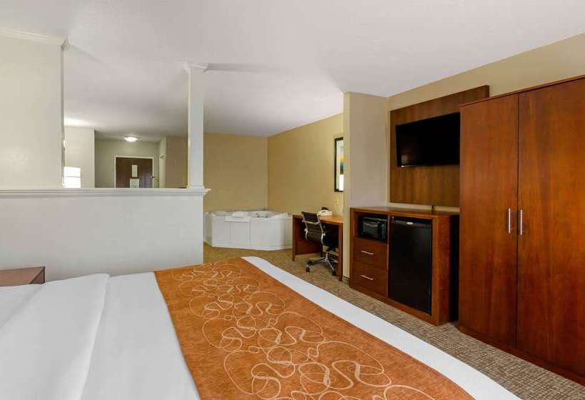 فندق Comfort Suites Abingdon I81