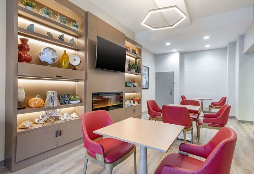 هتل Comfort Suites Ocean City West