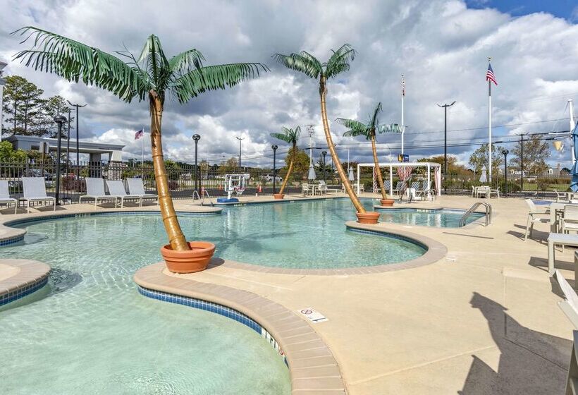 هتل Comfort Suites Ocean City West