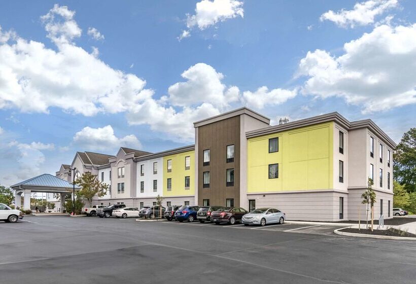 هتل Comfort Suites Ocean City West