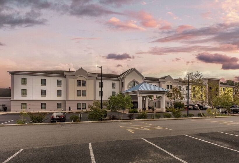 هتل Comfort Suites Ocean City West