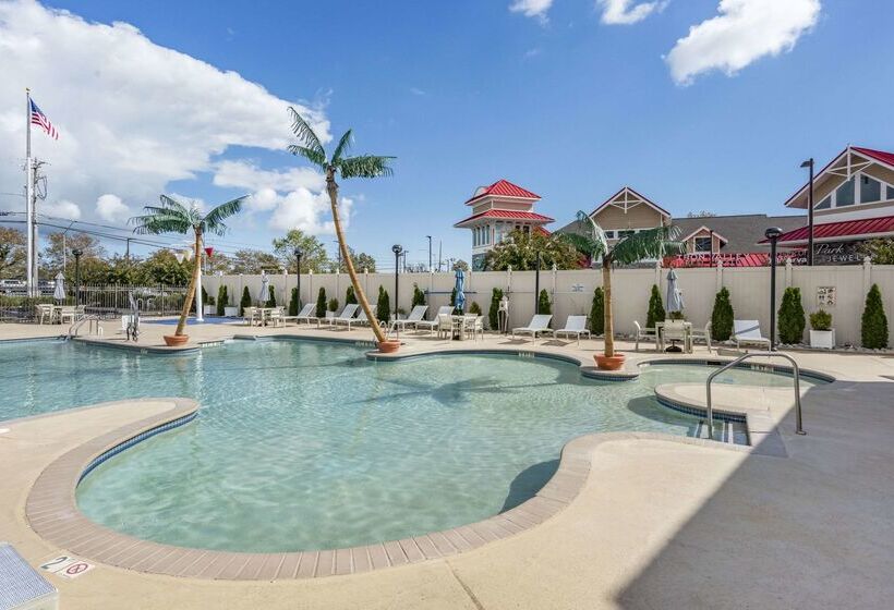 هتل Comfort Suites Ocean City West