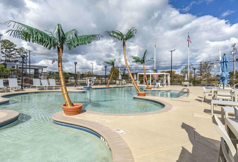 هتل Comfort Suites Ocean City West