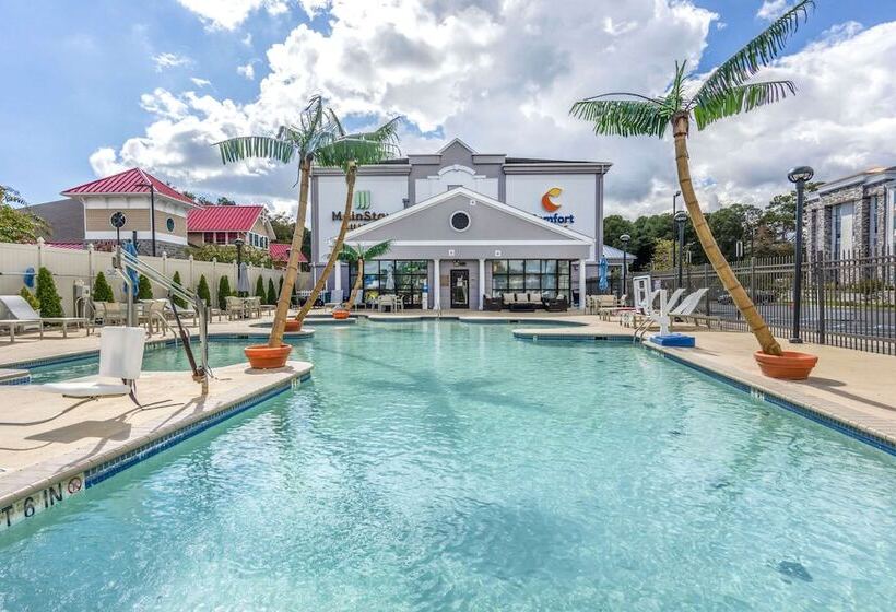 هتل Comfort Suites Ocean City West