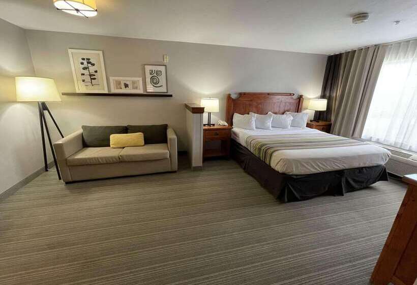 Отель Country Inn & Suites By Radisson, Appleton North, Wi