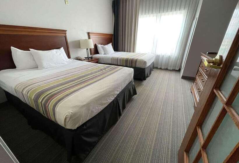 Отель Country Inn & Suites By Radisson, Appleton North, Wi