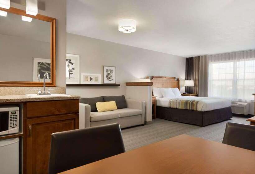 Отель Country Inn & Suites By Radisson, Appleton North, Wi