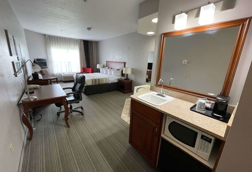 Отель Country Inn & Suites By Radisson, Appleton North, Wi