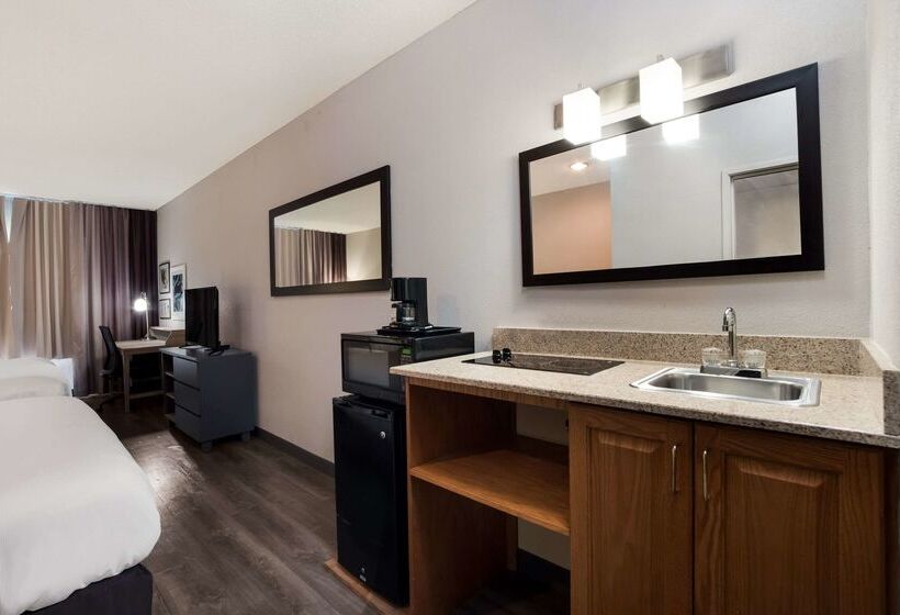 هتل Country Inn & Suites By Radisson, Augusta At I20, Ga