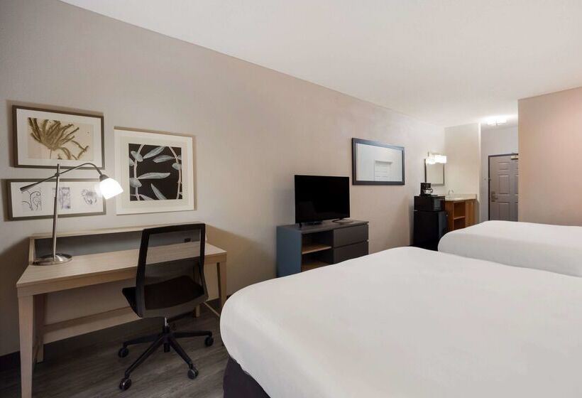 هتل Country Inn & Suites By Radisson, Augusta At I20, Ga